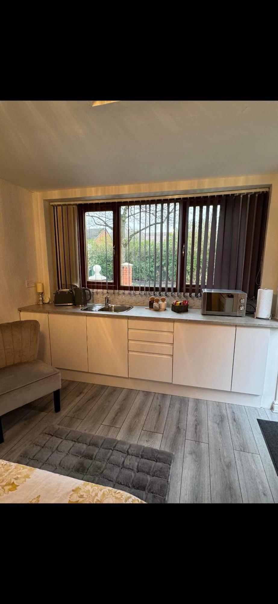 סלפורד Private Guest House/Annexe מראה חיצוני תמונה