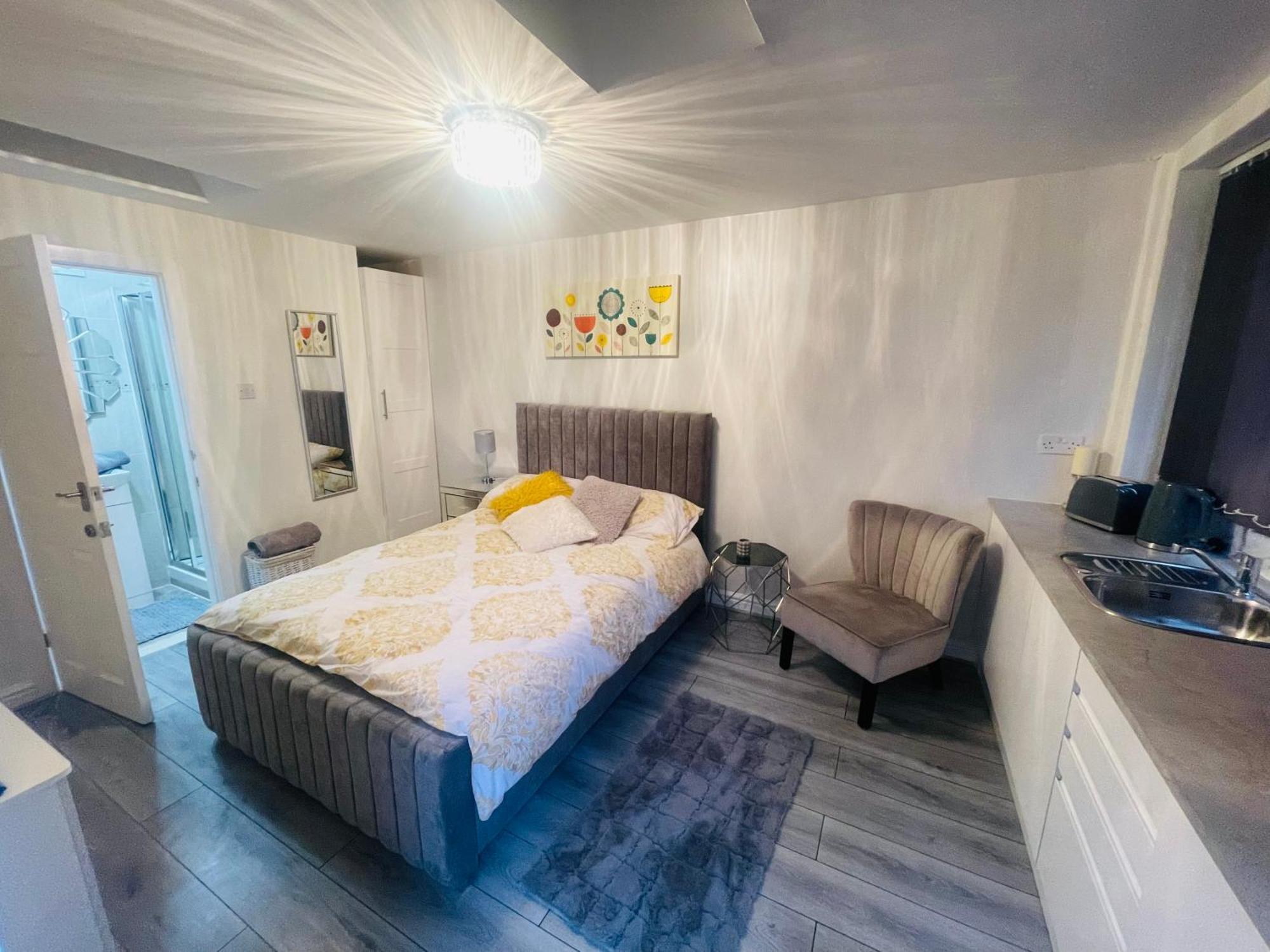 סלפורד Private Guest House/Annexe מראה חיצוני תמונה